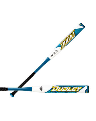 2022 Dudley Doom Balanced USSSA Slowpitch Softball Bat 